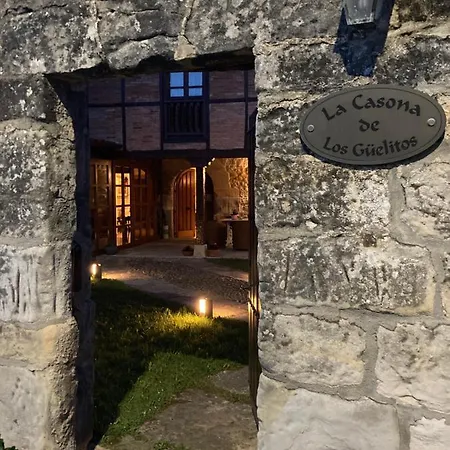 La Casona De Güelitos 3*