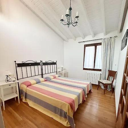 La Casona De Gueelitos 호텔 산틸라나델마르
