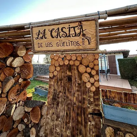 La Casona De Güelitos