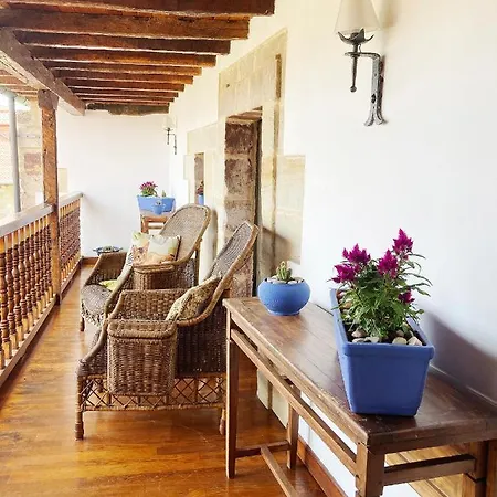 La Casona De Gueelitos 3* Santillana del Mar