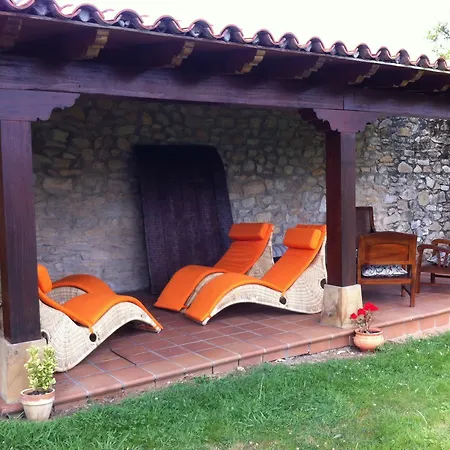 La Casona De Güelitos 3* Santillana del Mar