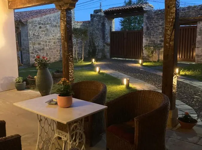 Hotel La Casona De Gueelitos Santillana del Mar