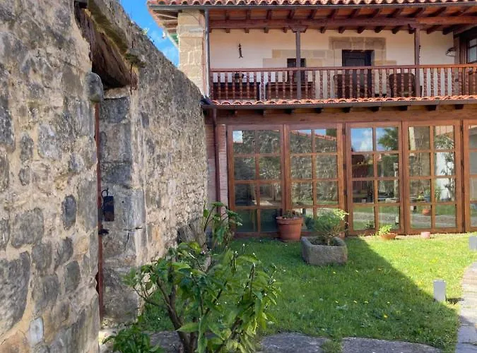 Hotel La Casona De Gueelitos Santillana del Mar