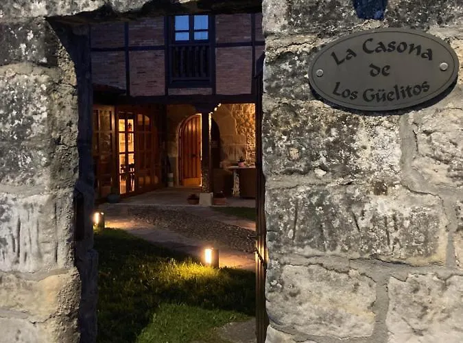 La Casona De Gueelitos 3*