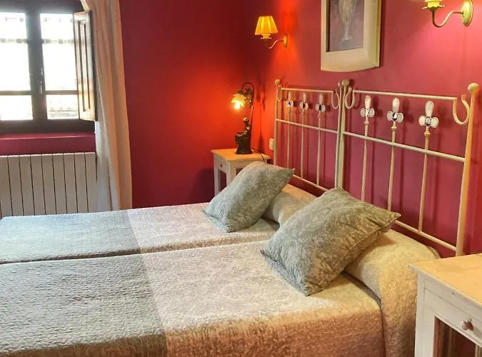 Szálloda La Casona De Gueelitos 3*