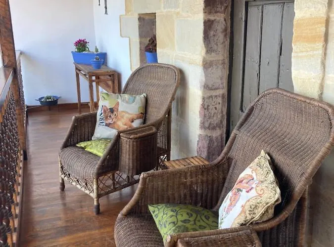 La Casona De Gueelitos 3* Santillana del Mar