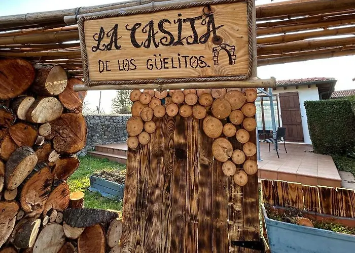 La Casona De Gueelitos