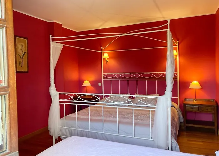 La Casona De Gueelitos Szálloda