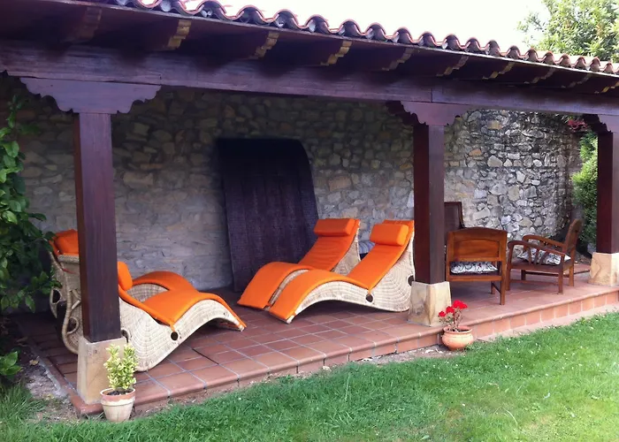 La Casona De Gueelitos 3* Santillana del Mar