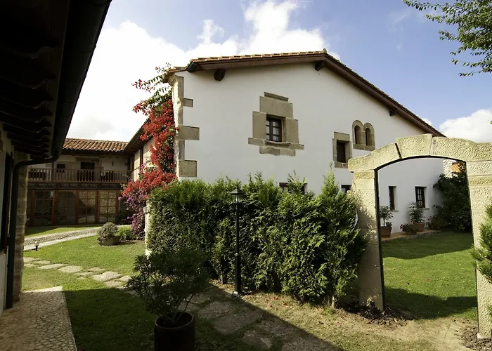 Hotel La Casona De Gueelitos Santillana del Mar