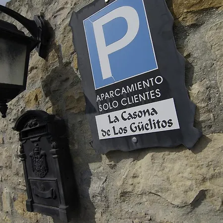 La Casona De Gueelitos 3*