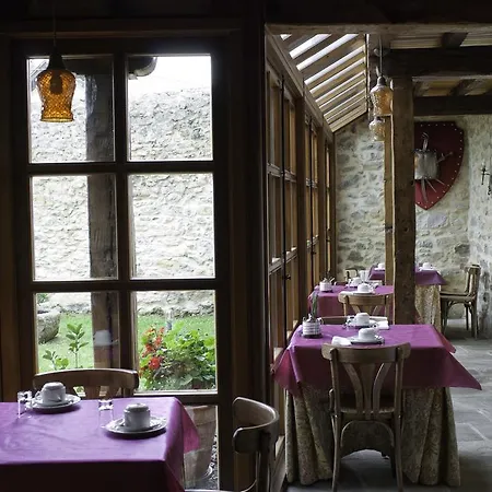 La Casona De Gueelitos 3* Сантильяна-дель-Мар